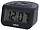 Rca RCD10A Digital Alarm Clock with Blue Backlight