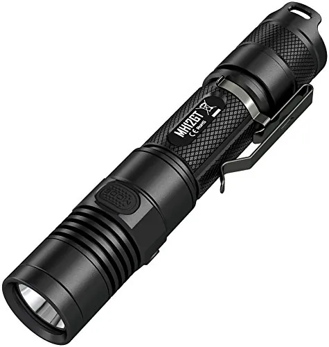 Nitecore MH12GT Hybrid 1000 Lumen  Rchrgbl Flashlight