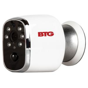 Bolide BTG-WIP70P Btg Hd Wifi Scrty Cam