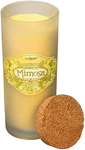 12010634 | Home Locomotion Delightful Mimosa Scented Candle