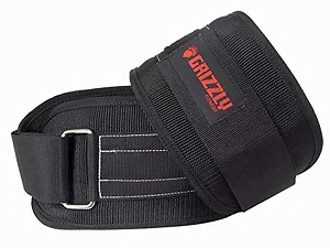 8834-04 | Grizzly Fitness Grizzly Bearhugger 4in Nylon