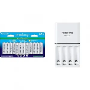 Panasonic TW9441 Eneloop General Purpose Battery - 2000 Mah - Aa - Nic