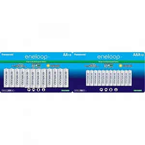 Panasonic TW9441 Eneloop General Purpose Battery - 2000 Mah - Aa - Nic