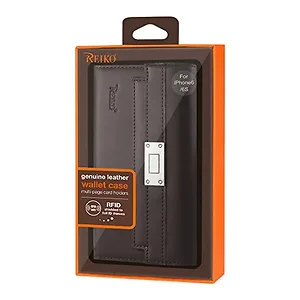 GLFC04-IPHONE6UB | Apple Genuine Leather RFID Wallet Case