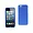 RPC10-IPHONE5BL | Apple Reiko Blue Two-Part Rubberized