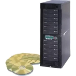 Kanguru Kanguru 24X Network DVD Duplicator with HD - 11