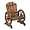 10015792 | Summerfield Terrace Rustic Wagon Wheel Outdoor