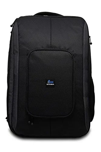 Qanba BAG-03 (r) Bag-03 Aegis Travel Backpack