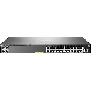 JL261A#B2B | Hpe Aruba 2930F 24G PoE+ Switch with 4 SFP