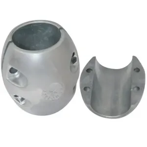 Tecnoseal X11 Shaft Anode - Zinc - 2-12