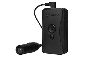 Transcend 64GB DrivePro Body 60 Wearable Camera with Night
