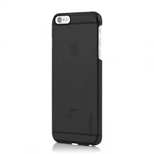 Ipio IPH-1361-BLK Inc Feather Clear - Back Cover For Cell Phone - Plex