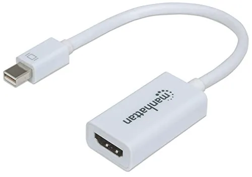 Manhattan 151399 (r)  Mini Displayport(tm) To Hdmi(r) Adapter Cable, 5