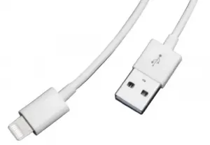 Qvs ACL-3M 3m Usb To 8pin Charge  Sync Mfi Cable