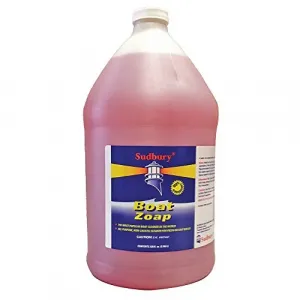 Sudbury 805G Boat Zoap - Gallon