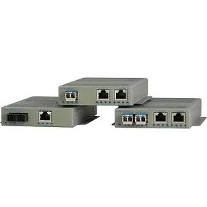 9506-0-11 | Omnitron Systems 60W High Power POE Injector