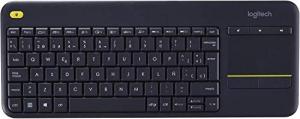 Apple 920-007119 Wireless Touch Keyboard K400 Plus (dark)