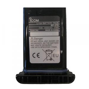 Icom BP275 Li-ion Battery Fm92d