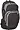 Sandpiper Sandpiper Ridgeline Backpack - Black and Light