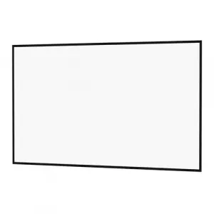 Da-lite 38327 Ff Dlx Replacement Screen 92x144 165 Diagonal (frames So