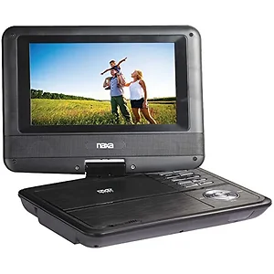 NPD-703 | Naxa Electronics NAXA 7-Inch Portable DVD Player