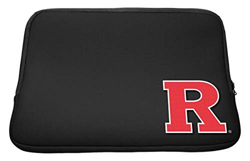 Centon OCT-RUT2-FG00A Rutgers (t) Laptop Sleeve, 13