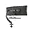 K1D22HB | Chief K1 Dual Display Desk Mount with 2-Liter Arm