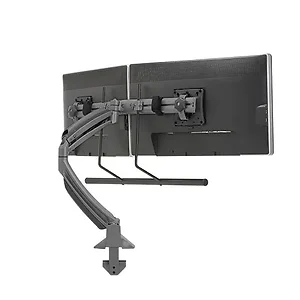 K1D22HB | Chief K1 Dual Display Desk Mount with 2-Liter Arm