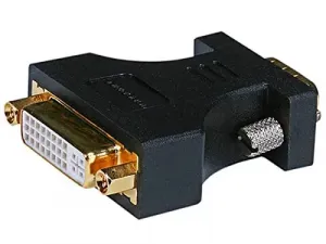 Monoprice 2397 Hd15 Male To Dvi-a Female Adapter - High Quality Conver