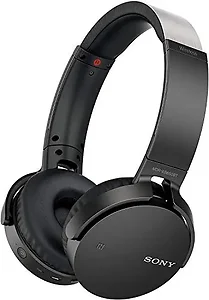 MDR-XB650BT/R | Sony XB650BT Extra Bass Wireless Headphones