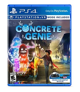 3003163 | Sony Concrete Genie - PS4 Adventure Game