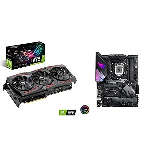 Asus ROGSTRIXRTX2070SA8GG 8gb  Rog Strix Geforce Rtx 2070 Super Oc Dp 