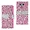 DFC02-LGG6PK | Lg Elegant Pink Rhinestone Wallet Case for