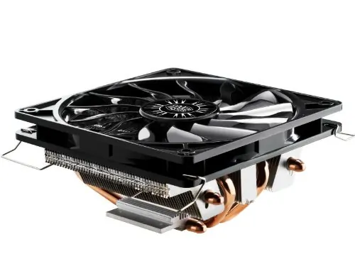 Cooler RR-GMM4-16PK-R2 Coolermaster Fan Rr-gmm4-16pk-r2 Geminii M4 Cpu