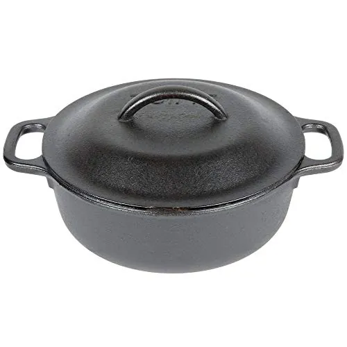 Lodge Cast Iron-L2SP3