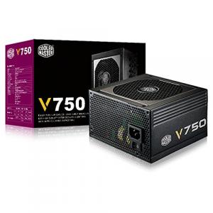 Cooler NWAIP-176243 Coolermaster Power Supply V750 750w Atx 12v Apfc S