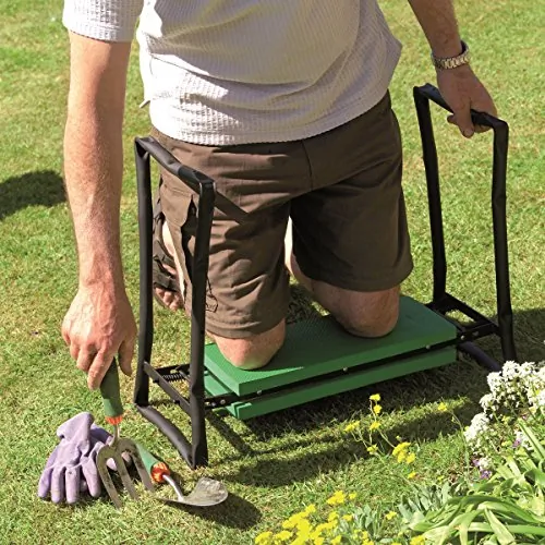 Gardman R616 Fold A Way Garden Kneeler Seat