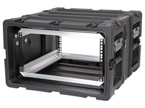 Skb 3RS-5U20-22B 5u Non-removable Shock Rack 20deep