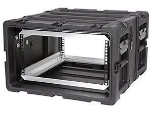 3RS-5U20-22B | Skb Cases 5U Non-Removable Shock Rack - 20