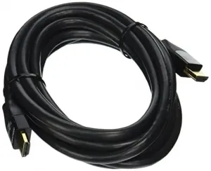 Datacomm 46-1809-BK 46-1809-bk 18gbps Hdmi(r) Cable (9ft)