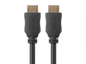 Monoprice 4958 High Speed Hdmi Cable_ 8ft Black