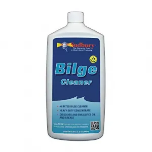 Sudbury 800Q Automatic Bilge Cleaner - Quart