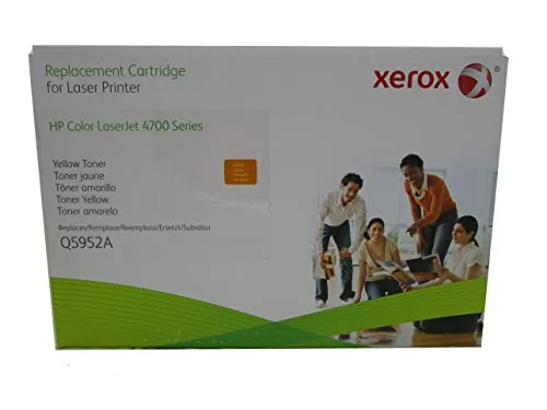 Original Xerox 006R01332 Toner For Hp Color Laser Yellow  Q5952a