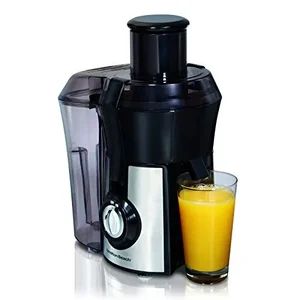 Hamilton 67608 Big Mouth Juice Extractor - 800 Watt