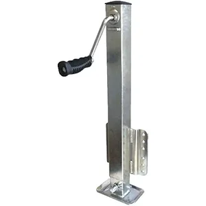 Unified Marine SeaSense Heavy-Duty Zinc Trailer Jack for