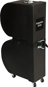 GP-PC310 | Gator Cases Lightweight Molded Timbale Drum Case