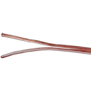 AH100R | Acer RCA 24-Gauge Speaker Wire, 100ft - Durable