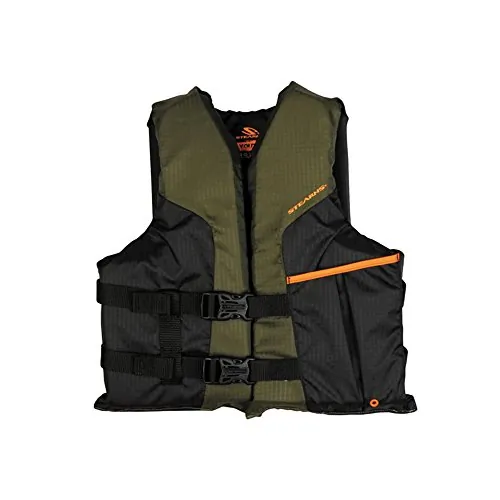 Stearns 2000013807 Pfd 4100 Sprt Vest Ovs Grn