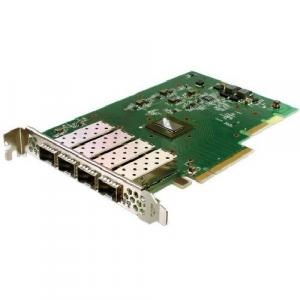 Xilinx SFN7004F Flareon Quad-port 10gbe Pcie