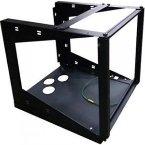 Black RM050A-R3 Black Box 11u Wallmount Rack – 21h X 25d For Equipme